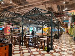 -大食代美食广场(上海中心店)