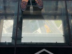 -上海环球金融中心云端足球盛典