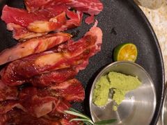 -欧巴烤肉(创富世纪店)