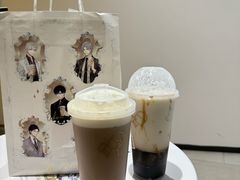 -喜茶(烟台莱山万象汇店)