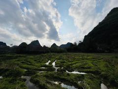 -靖西鹅泉风景区
