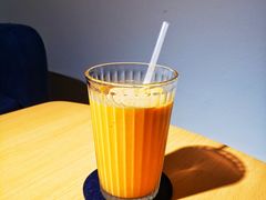 泰式奶茶-Oasis coffee燕谷咖啡(公信店)