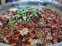-渔香岛美蛙鱼头火锅(威清路店)