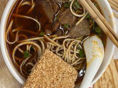 -518牛肉拉面馆(包河花园店)