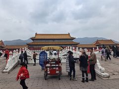 -横店影视城明清宫苑园区