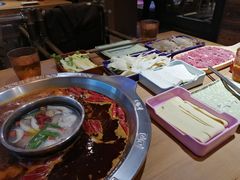 -清真·嘉福元火锅(正宁路店)