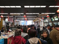 大堂-王家沙点心店(南京西路总店)
