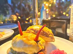 -Lets burger非常汉堡·环球风味(蓝色港湾店)
