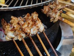 -源味居手把签烧烤(长春一店)