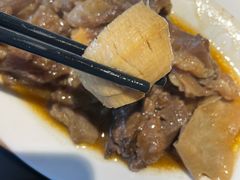 秘制牛腩-三毛牛肉店(福强店)