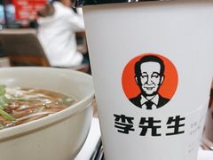 -李先生牛肉面大王(北京平谷步行街店)