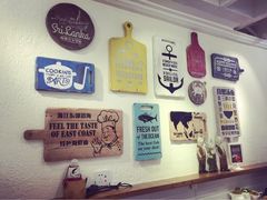 -十面欢腾·海鲜面·台式Bistro(长乐路店)