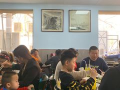大堂-清真永恒华威肉饼(潘家园店)
