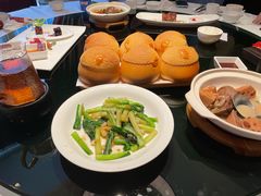 招牌菠萝包-炳胜品味(珠江新城店)