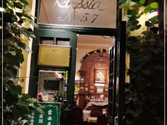 门面-露西亚咖啡西餐厅(哈尔滨俄侨纪念馆店)