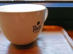 拿铁咖啡-Peet's 皮爷咖啡(东湖路手作店)