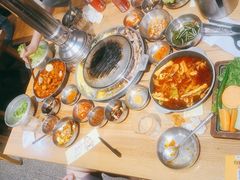 -姜虎东白丁烤肉(虹桥天地店)