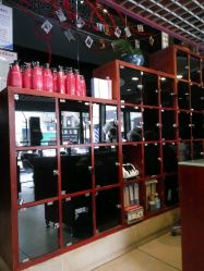 -红人馆造型十添