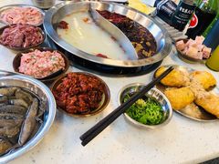 嫩牛肉-电台巷火锅(科华总店)