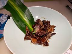 卤味脆肠-桂满陇天书(南京德基旗舰店)