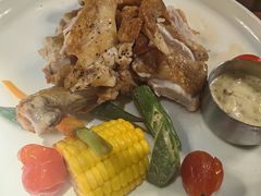 百里香英式烤鸡-秀·爱尔兰餐吧(上海路店)