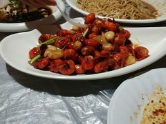 -可可大虾武汉土菜大排档(万松园1店)