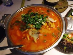 冬阴功锅底-花样西贡·法式越南餐厅(西大万达店)
