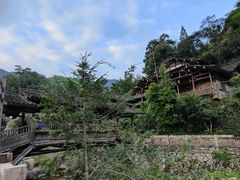 -林坑古村落