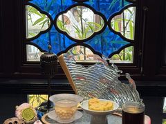 -蟹村草堂·苏式园林人文农家·大闸蟹