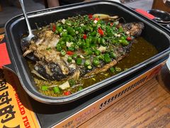 -令狐冲·活鱼馆(宝龙店)