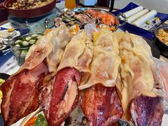 -鲜得莱渔港·小平岛海胆馆(七贤岭店)