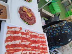 -北门涮肉·炭火铜锅涮肉(什刹海店)