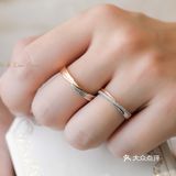 这对对戒也太奶了吧✨分享给小细手收藏！