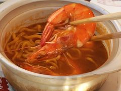 鲜虾面-子霖南山鲜虾面(南山总店)