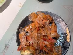 -渔荷食町·铁板烧料理(崂山万象汇店)