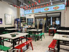 -晓彭肥肠鸡·泡椒鸡火锅(水木天地店)