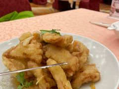 -长白山国际酒店中餐厅