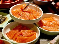 -伍棵星炭烤自助料理·活鳗鱼(浦东食品城店)