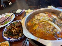 -大理.老字号渝记酸萝卜乌鱼(古城总店)