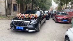 -蚂蚁婚车
