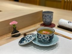 蟹肉蒸蛋-鮨一日本料理旗舰店(总店)