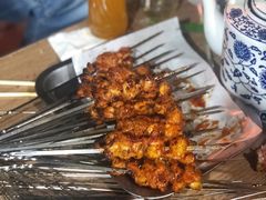 -铁诚烤肉