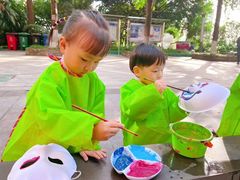 -海汀顿儿童之家(保利香雪园区)