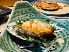 鲍鱼-松竹和日式料理(辽阳店)