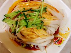 -子午路张记肉夹馍(小寨西路店)