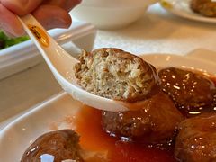 南煎丸子-功德林素菜饭庄(前门店)