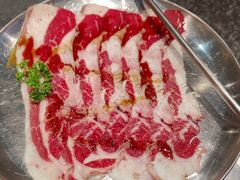 -安又胖韩国烤肉(泰达永旺店)