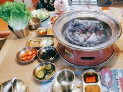 -闻老头·菊花炭烤肉(D11店)