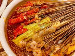 -嘉州叶婆婆钵钵鸡(建设路店)