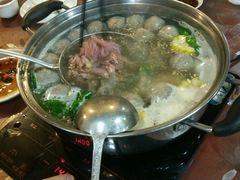 -海银海记潮汕牛肉火锅(新港中路海珠店)